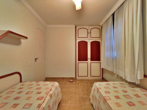 Imagem 19 de 30 de Apartamento Á Venda Vista Para O Mar Varanda Gourmet 3 Dormitórios 1 Suíte 2 Vagas Pitangueiras Guarujá. - Ap1167