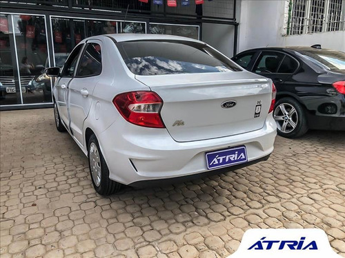 Imagem 5 de 10 de Ford Ka 1.5 Ti-vct Se