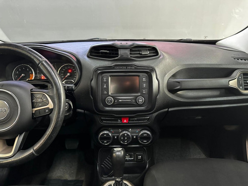 Jeep Renegade Lngtd At