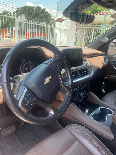 Chevrolet Tahoe 6.2 High Country 4X4 At