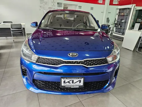Kia Rio 1.6 Lx Sedan At