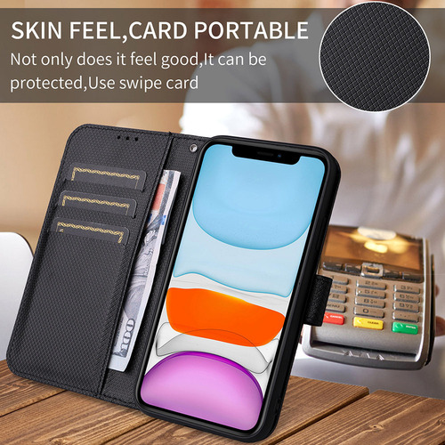 Funda Para Honor Magic6 Lite, 5 G, Tipo Cartera, Con Función