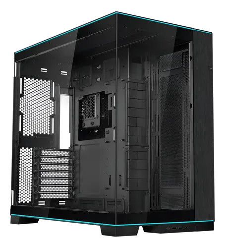 Gabinete Gamer Lian Li O11 Dynamic Evo Rgb Preto Vidro Temp