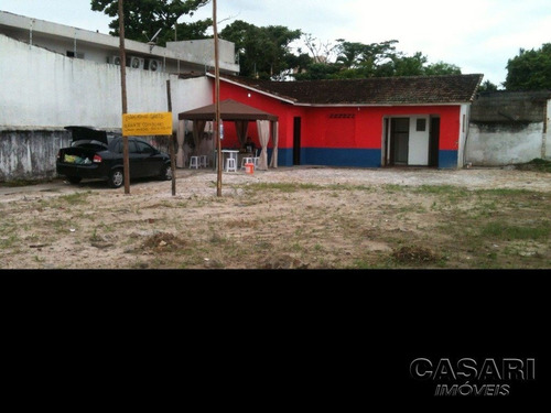 Imagem 1 de 2 de Terreno Residencial À Venda, Cantinho Do Céu, São Paulo - Te3961. - Te3961