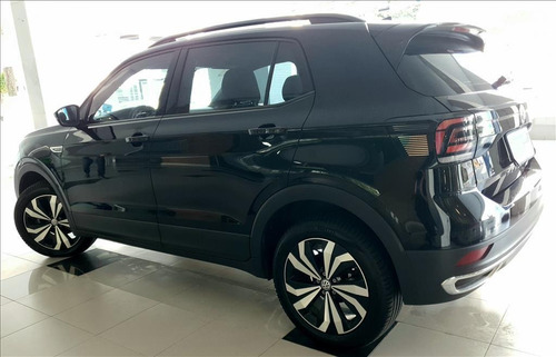 Imagem 8 de 14 de T-cross 1.0 200 Tsi Total Flex Comfortline Automático