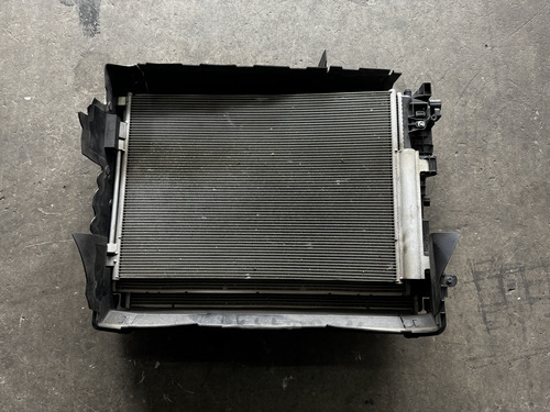 Kit Radiador Do Fiat Toro 1.3 2022 2023 Original Promoção (Usado)