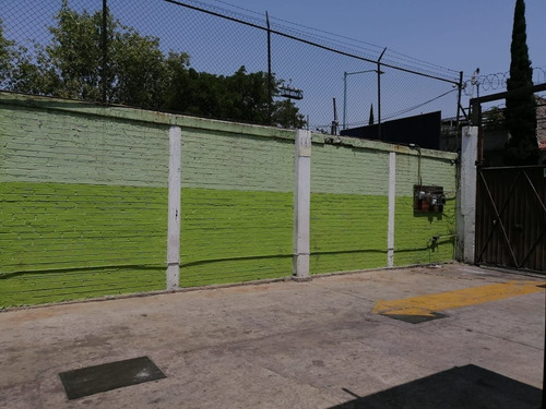 Imagen 3 de 8 de Bodega Terreno Hm 3/20 En Colonia Agricola Pantitlan