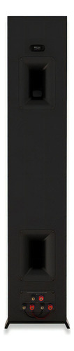 Caixa Torre Klipsch Rp-5000f Series 2 Ebony Unitário Cor Preto