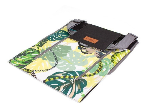 Bolso Matero Chilly - Modelo Selva