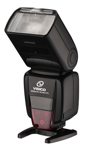 Flash Visico Ttl Seleccionar P/ Canon O Nikon Vs-765 Hss