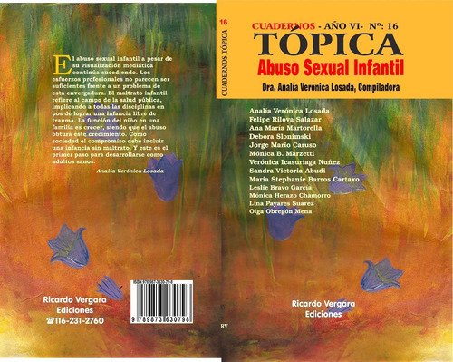 Abuso Sexual Infantil Psicologia
