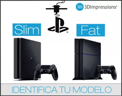 Combo Playstation Soporte Pared Ps4 Slim Fat + Joysticks