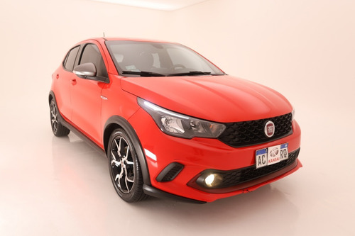 Fiat Argo 1.8 Hgt
