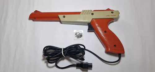 Pistola Zapper - Nes Nintendo Original | MercadoLivre