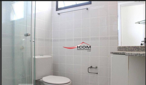 Imagem 8 de 14 de Apartamento Com 3 Dormitórios À Venda, 86 M² Por R$ 765.000,00 - Barra Da Tijuca - Rio De Janeiro/rj - Ap5585