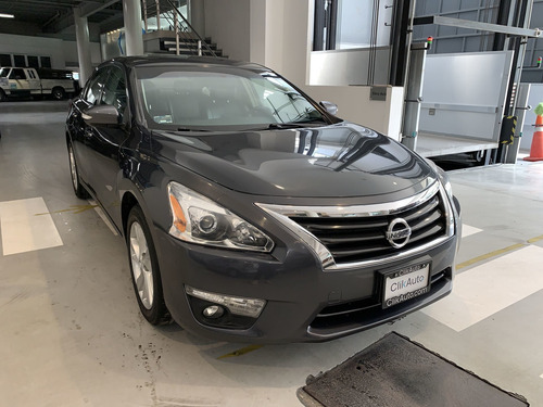 Imagen 2 de 15 de Nissan Altima 2013 2.5 Advance Navi At