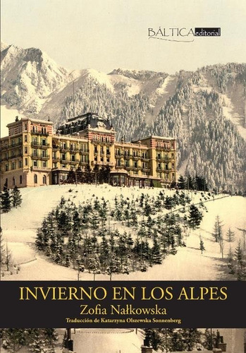 Libro Invierno En Los Alpes