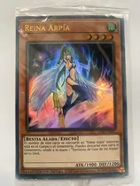 Comprar Harpie Queen Lost Art Español Ultra Yugioh