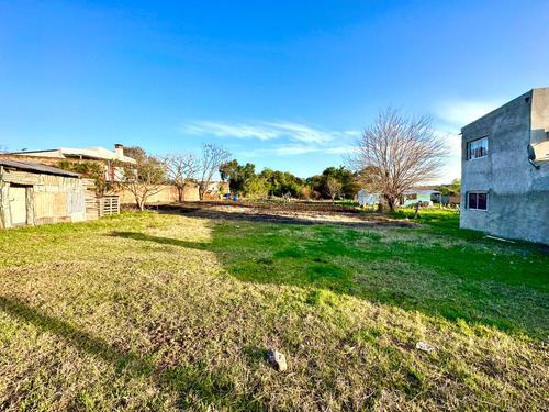 Gran Terreno De 2.000 M2 Sobre  Av. San Martin