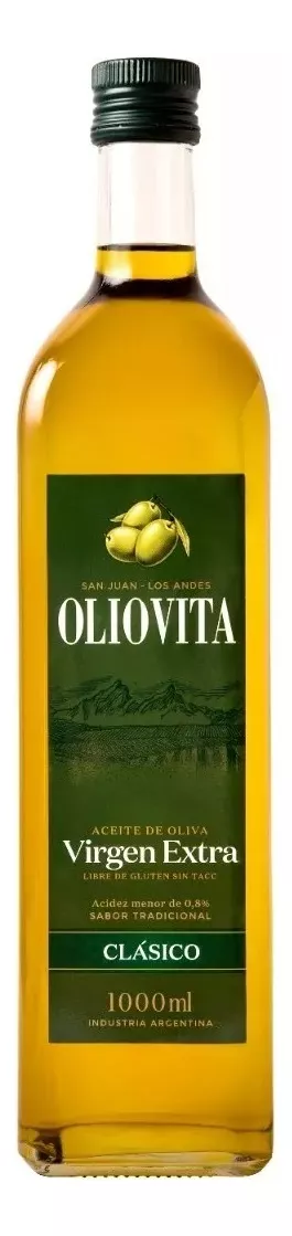 Tercera imagen para búsqueda de aceite oliva oliovita