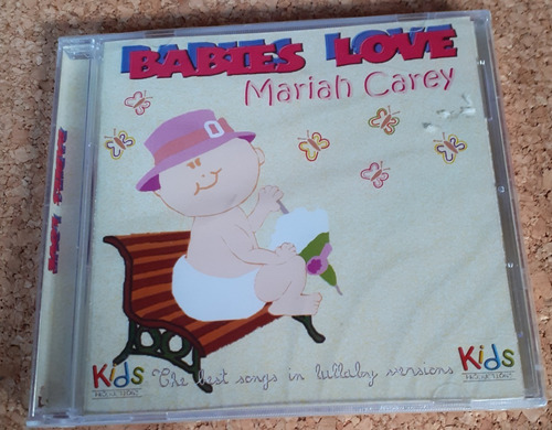 Babies Love/ Mariah Carey/ Cd Sencillo