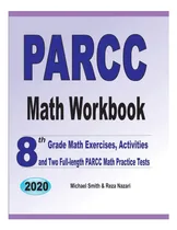 Comprar Libro: Libro De Ejercicios De Matemáticas De Parcc: Ejercici
