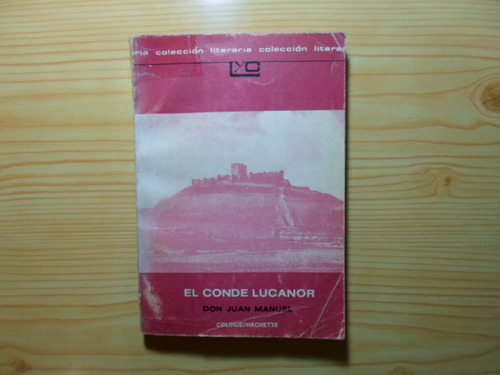 Imagen 1 de 3 de El Conde Lucanor - Don Juan Manuel