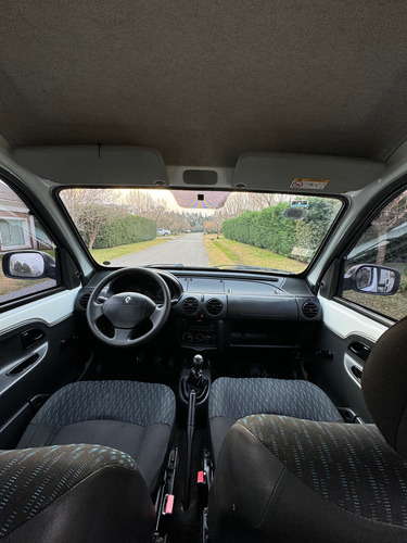 Renault Kangoo 1.6 Furgon Ph3 Confort Pack 5as Lc