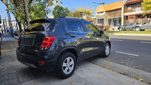 Chevrolet Tracker 1.8 Ltz Fwd Mt 140cv