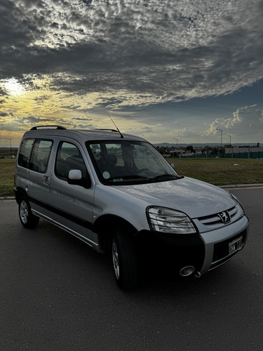 Peugeot Partner Vtc Plus 2015