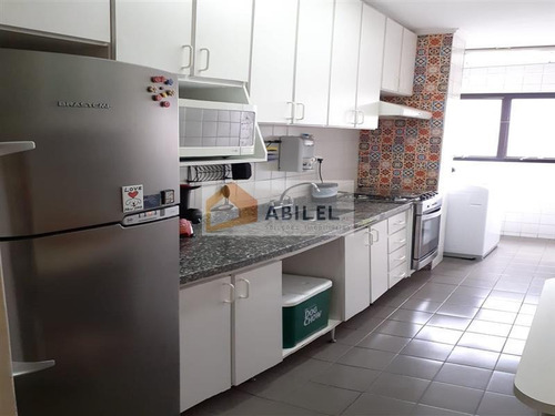 Imagem 3 de 17 de Apartamento No Tatuapé - Excelente Localização - 7185