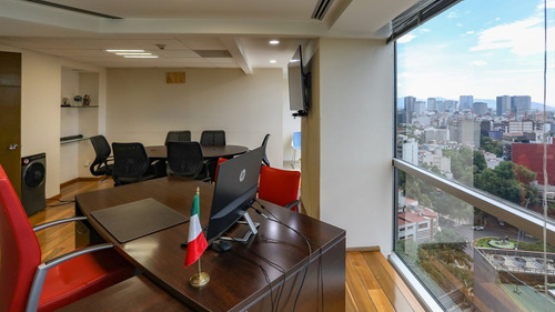 Imagen 6 de 14 de Oficina En Venta Polanco Torre Presidente