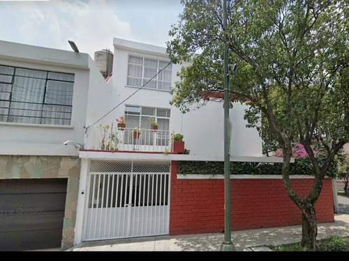 ¡oportunidad Remate Bancario! Preciosa Casa En San José Insurgentes, Benito Juárez, Ciudad De México!!