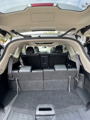 Nissan X-Trail 2.5 Exclusive 3 Row Cvt
