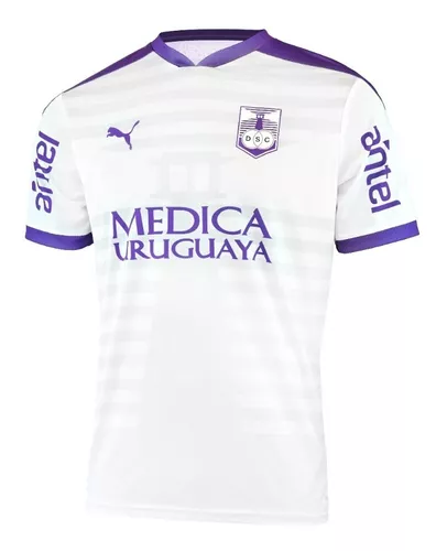 Camisa de 110 anos do Defensor Sporting 2023 é revelada pela PUMA