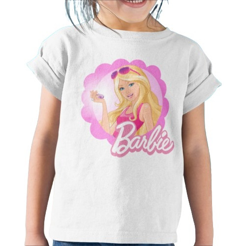 T-shirt De Barbie
