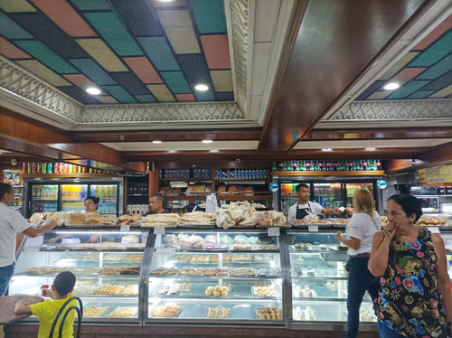 Venta Fondo De Comercio Panaderia 400 Mt2 Maracay Av.bermudez