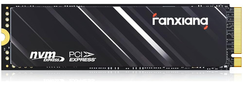 Fanxiang 2tb Nvme Ssd Pcie Gen4 M.2 Ssd, Hasta 5200 Mb/s, Ss