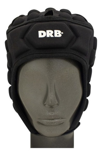 Imagen 1 de 7 de Casco Cabezal Rugby Proteccion Cabeza Drb Competicion