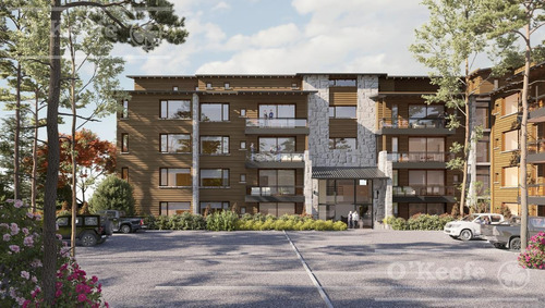 Imagen 4 de 17 de Departamento Con Vista Al Lago - En Venta - Km 4.900 Bariloche
