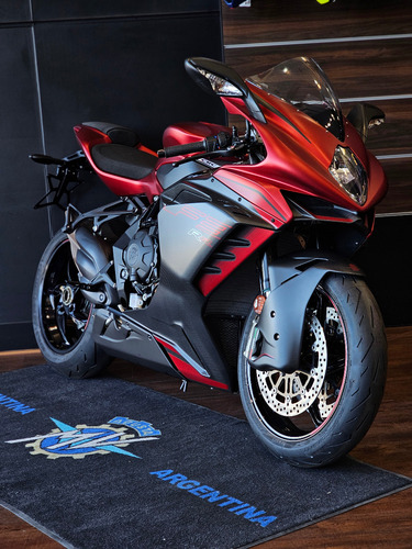 Mv Agusta - F3 800 Rr - Red - Mejor Precio Al Contado