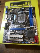 Comprar Motherboard Asrock H55m Le S1156 - Reparadores No Da Video Marrón