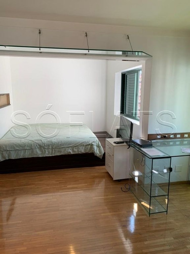 Imagem 7 de 15 de Flat No Itaim Bibi - Sf3968