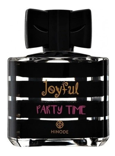 Imagem 1 de 4 de Colônia Juvenil Joyful Party Time 100 Ml Hnd
