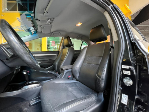 Imagem 7 de 11 de Honda City Ex 1.5 16v (flex) (aut.) Flex Automático