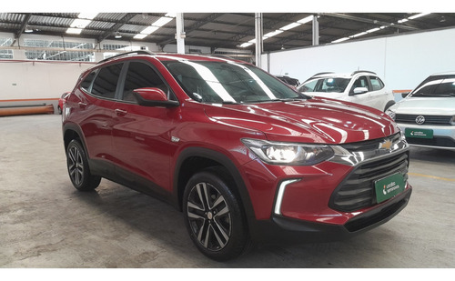 Chevrolet Tracker 1.0 TURBO FLEX LT AUTOMÁTICO