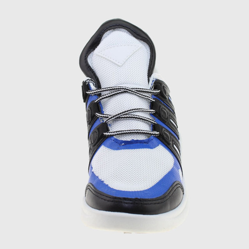 Zapatilla Azul Vía Franca Art. 5wnh4937blu