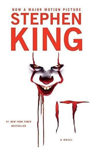 It: A Novel (libro En Inglés)