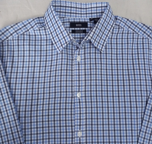 Camisa Hugo Boss M Regular Fit