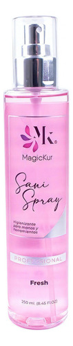 Higienizante De Herramientas&manos Sanispray Magickur 250ml